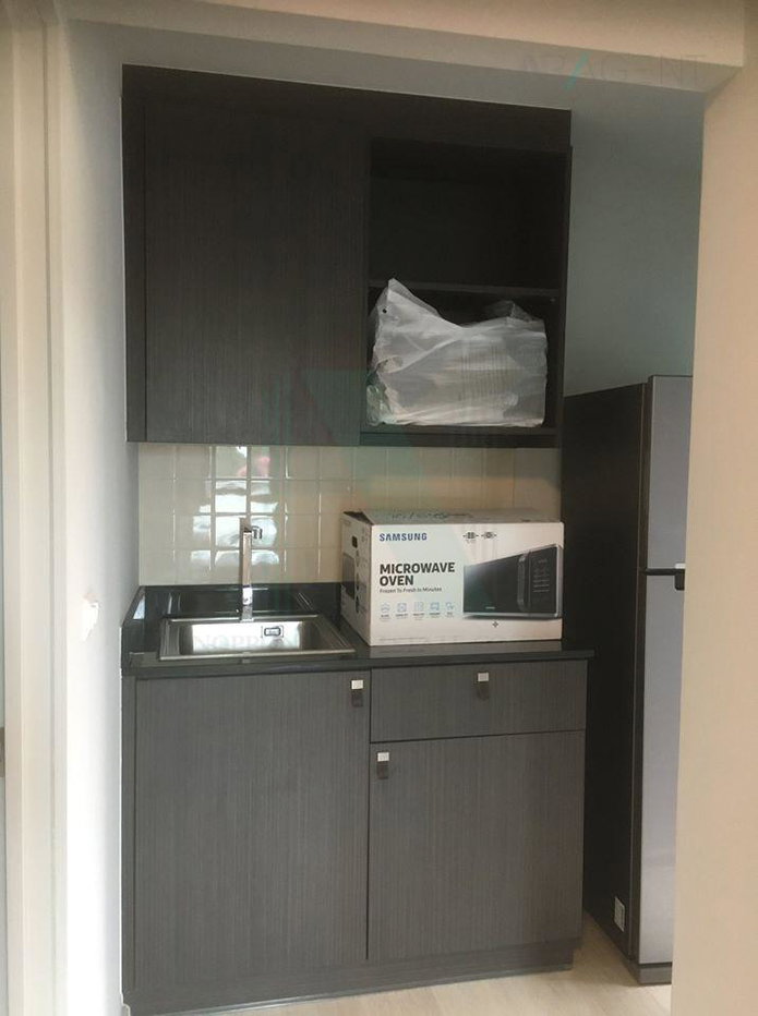 รูป 🎊 ให้เช่า ยูนิโอ รามคำแหง-เสรีไทย STUDIO ชั้น 2 อาคาร C MRT เพชรเกษม 48 - รูปที่ 4/8