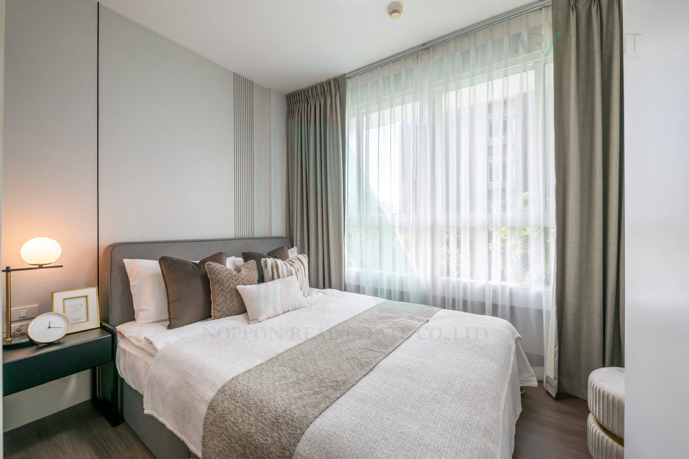 รูป 📌 ให้เช่าคอนโด ไอ-บิซา คอนโด อาร์ซีเอ อาคาร A ชั้น 4 1 ห้องนอน ขนาด 32.00 ตรม ใกล้ โรงพยาบาลปิยเวท - รูปที่ 2/8