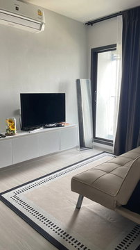 code : H99 ว่างแล้ว!! คอนโดให้เช่า ไลฟ์ สาทร เซียร์รา (Life Sathorn Sierra) | วิวสระว่ายน้ำ ชั้นสูง 29 ใกล้ BTS ตลาดพลู และ MRT ท่าพระ พร้อมเข้าอยู่