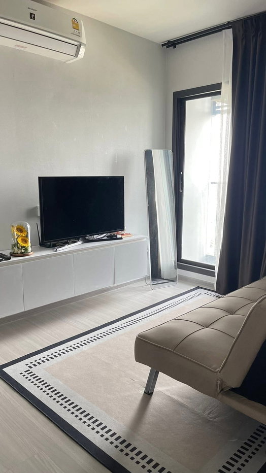 รูป code : H99 ว่างแล้ว!! คอนโดให้เช่า ไลฟ์ สาทร เซียร์รา (Life Sathorn Sierra) | วิวสระว่ายน้ำ ชั้นสูง 29 ใกล้ BTS ตลาดพลู และ MRT ท่าพระ พร้อมเข้าอยู่ - รูปที่ 1/5