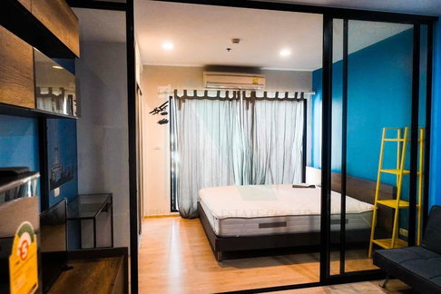 🚩 For Sell Condo FUSE MITI SUTTHISAN - RATCHADA Building 1, Floor 11,1 bed room, Room size 30 sqm