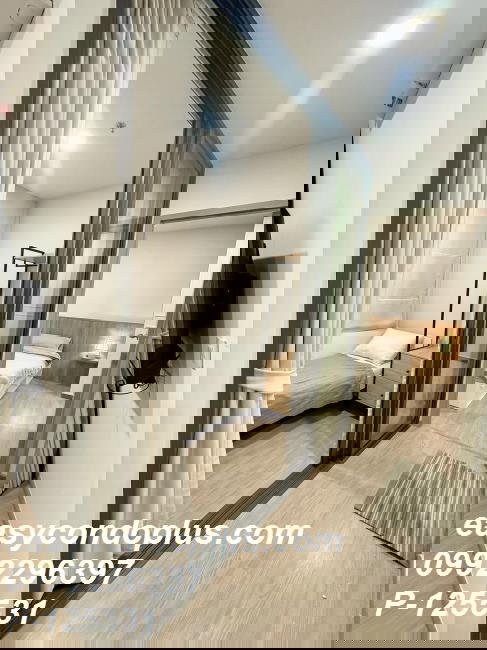 รูป P-125531 วิวเมืองสุดปัง! แอสปาย สุขุมวิท-พระราม 4 ใกล้ BTS 25,000 บาท | Line Id: @easycondoplus | 099-229-6397 - รูปที่ 3/16