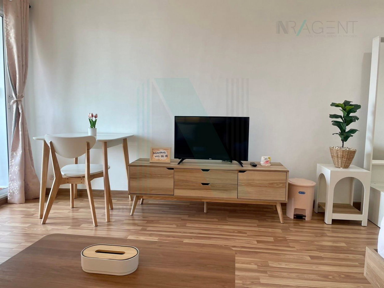 รูป 🔺 ขายคอนโด รีเจ้นท์โฮม 20 อาคาร B ชั้น 8 สตูดิโอ ขนาด 31.00 ตรม ใกล้ แยกเตาปูน - รูปที่ 1/8