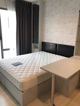 ให้เช่าคอนโด ริทึ่ม อโศก อาคาร 1 ชั้น 23 1 ห้องนอน ขนาด 23.00 ตรม ใกล้ เซ็นทรัล พระราม 9