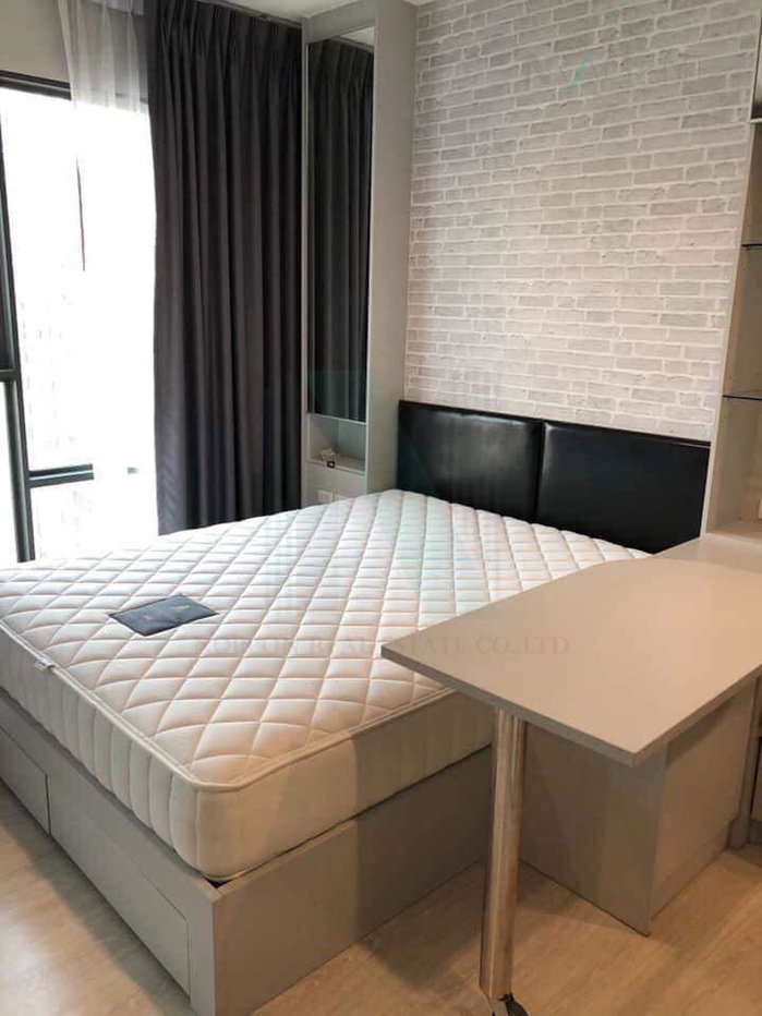 รูป ให้เช่าคอนโด ริทึ่ม อโศก อาคาร 1 ชั้น 23 1 ห้องนอน ขนาด 23.00 ตรม ใกล้ เซ็นทรัล พระราม 9 - รูปที่ 1/8