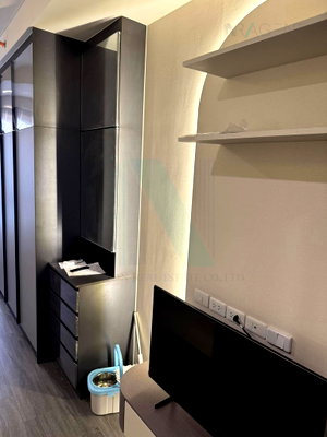 Condos for rent : 🎊 For Rent Condo IDEO SUKHUMVIT - RAMA 4 Building 1, Floor 12,Studio, Room size 30.00 sqm