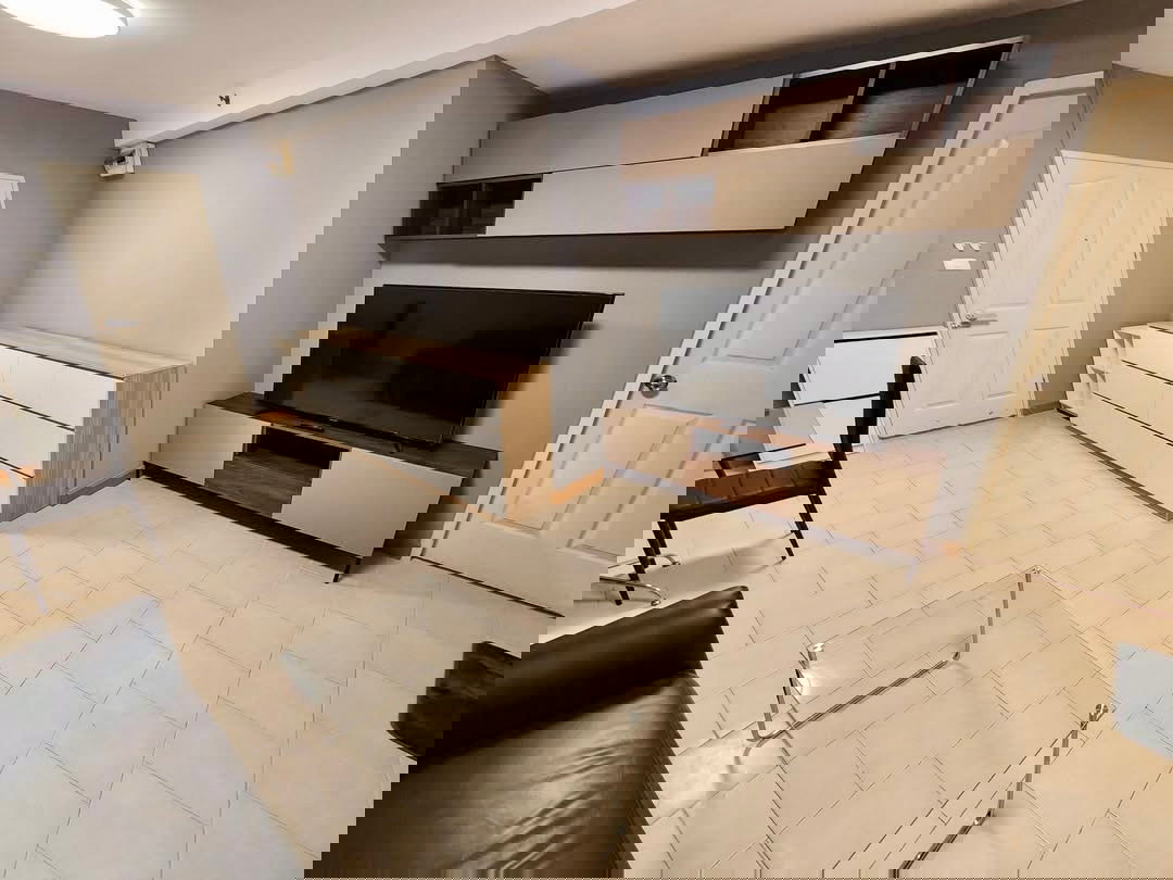 รูป code : H89 ว่างแล้ว!! คอนโดให้เช่า ศุภาลัย ซิตี้โฮม ท่าพระ (Supalai City Home Tha Phra) | ติด MRT ท่าพระ ห้องรีโนเวทใหม่ พร้อมเข้าอยู่ - รูปที่ 2/11