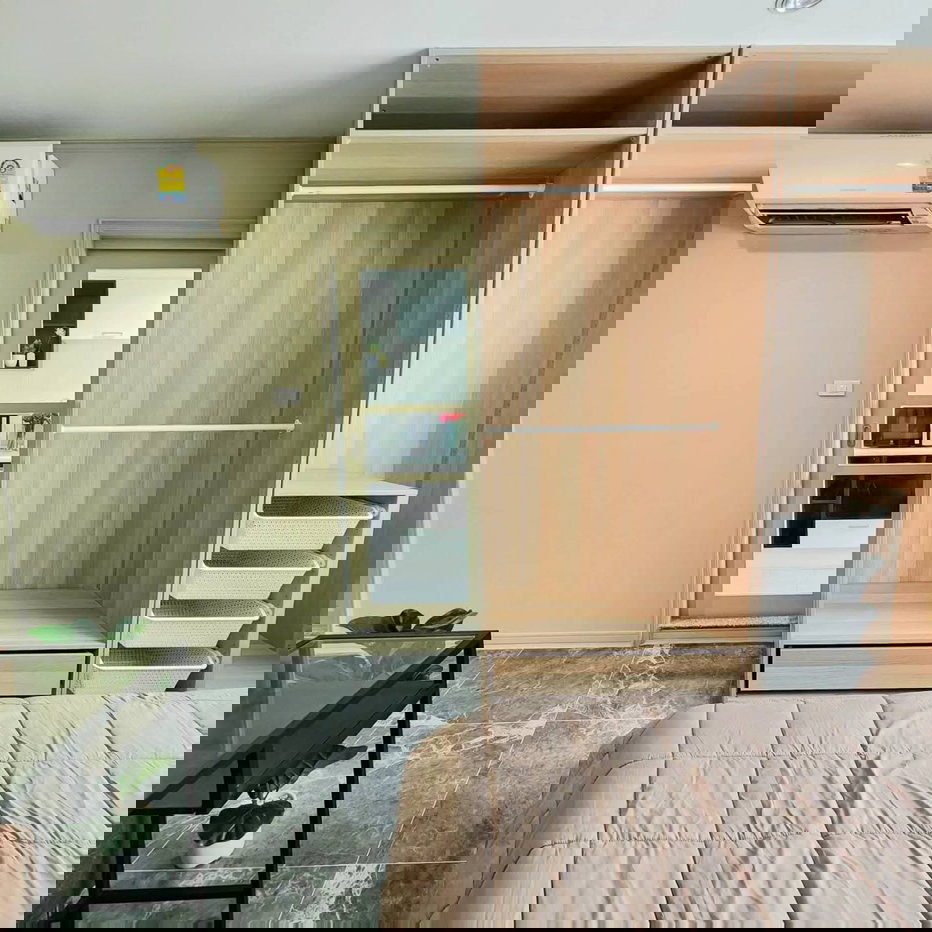 รูป ลุมพินี วิลล์ สุขุมวิท 77 | ชั้น 14 วิวดี ใกล้ BTS อ่อนนุช เพียง 10,000/เดือน - รูปที่ 4/6