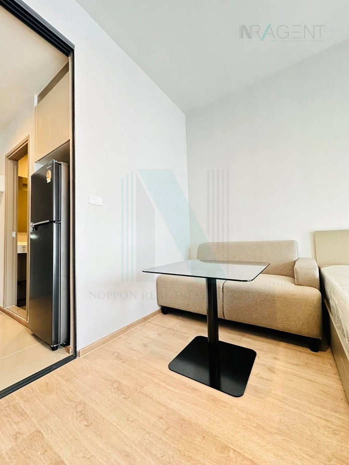 รูป 🎊 ให้เช่าคอนโด ไอดีโอ พระราม 9 - อโศก อาคาร 1 ชั้น 21 สตูดิโอ ขนาด 27 ตรม ใกล้ MRT พระราม 9 - รูปที่ 3/8