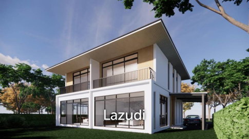 142.2 ตร.ม.  3 ห้องนอน  3 ห้องน้ำ บ้านเดี่ยวสำหรับ ขายใน ทับใต้