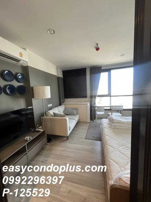 รูป P-125529 วิวเมืองสวย! XT Huai Khwang 1 Bed สุดชิค ใกล้ MRT ห้วยขวาง เพียง 5 นาที! 18,000 บาท | Line Id: @easycondoplus | 099-229-6397 - รูปที่ 6/16