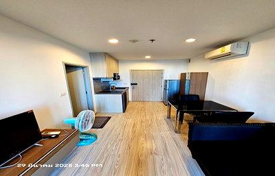 คอนโดให้เช่า : !! ให้เช่า !! ไอดีโอ สุขุมวิท อีสท์เกต- 150 ม.ถึง BTS-บางนา 1 Bed (31 ตร.ม.) 12,000 บาท/เดือน แอดไลน์ : Zhirst