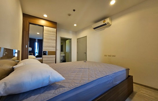 รูป !! ให้เช่า !! ไอดีโอ สุขุมวิท อีสท์เกต- 150 ม.ถึง BTS-บางนา 1 Bed (31 ตร.ม.) 12,000 บาท/เดือน แอดไลน์ : Zhirst - รูปที่ 9/21