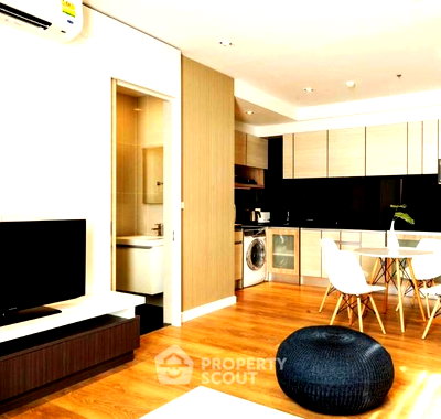 Condos for rent Phrom Phong : 3-BR Condo at Park Origin Phrom Phong near BTS Phrom Phong (ID 2767382)