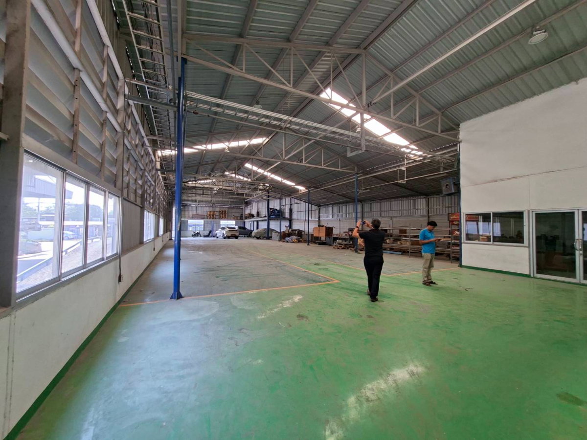 picture Warehouse and building for sale in Chonburi. - 19/64