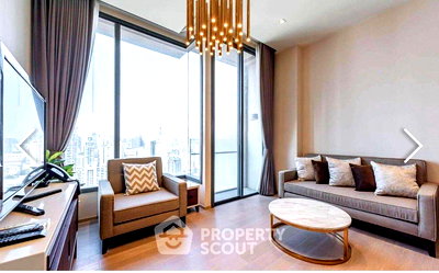 Condos for sale MRT Phetchaburi : 1-BR Condo at The Esse Asoke near MRT Sukhumvit (ID 2751316)