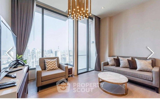 1-BR Condo at The Esse Asoke near MRT Sukhumvit (ID 2751316)