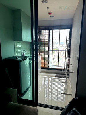 Condos for sale Chaloem Phrakiat Rama 9 : 🔺 For sell condo LIFE PINKLAO Building 1, Floor 14,1 bed room, Room size 30 sqm