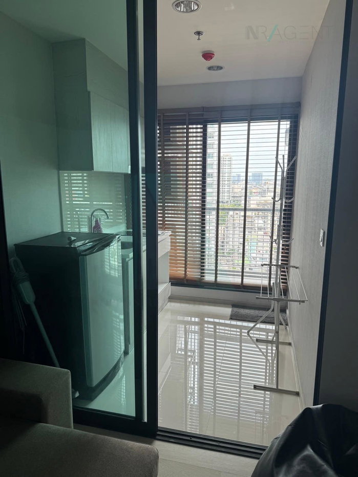 รูป 🔺 ให้ขายคอนโด ไลฟ์ ปิ่นเกล้า อาคาร 1 ชั้น 14 1 ห้องนอน ขนาด 30 ตรม ใกล้ PATA - รูปที่ 1/8