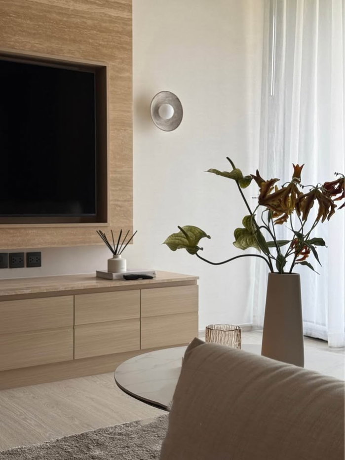 รูป WS7016 🚨 New Room! 2 ห้องนอน 79 ตร.ม. ใจกลางสุขุมวิท✨ค่าเช่า 85,000 บาท / เดือน 🚨 - รูปที่ 4/15