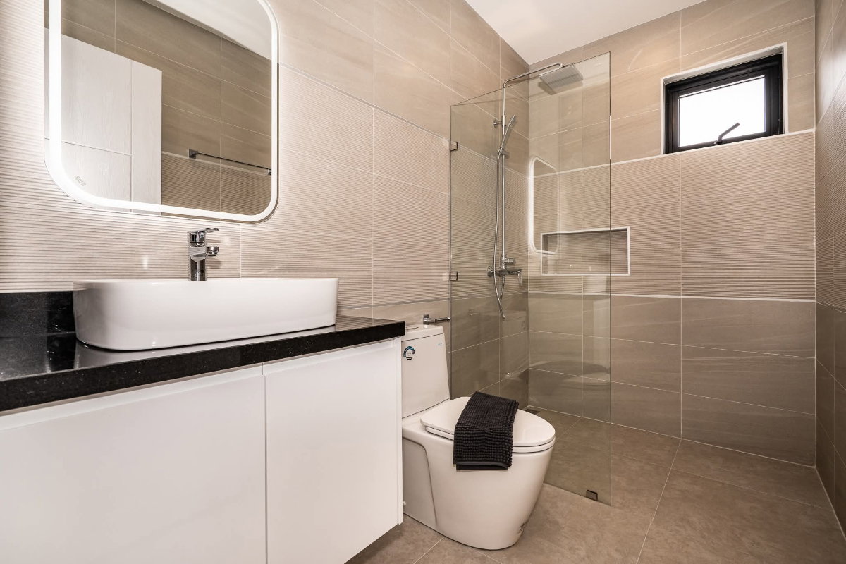 รูป ✨ บ้านพร้อมเข้าอยู่ หลังเดียวเท่านั้น (Plot 20) ✨ - รูปที่ 23/26