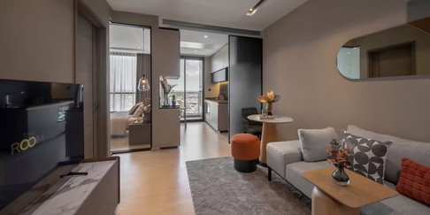 Condo for Rent at The Room Sukhumvit 38 (F6904005)