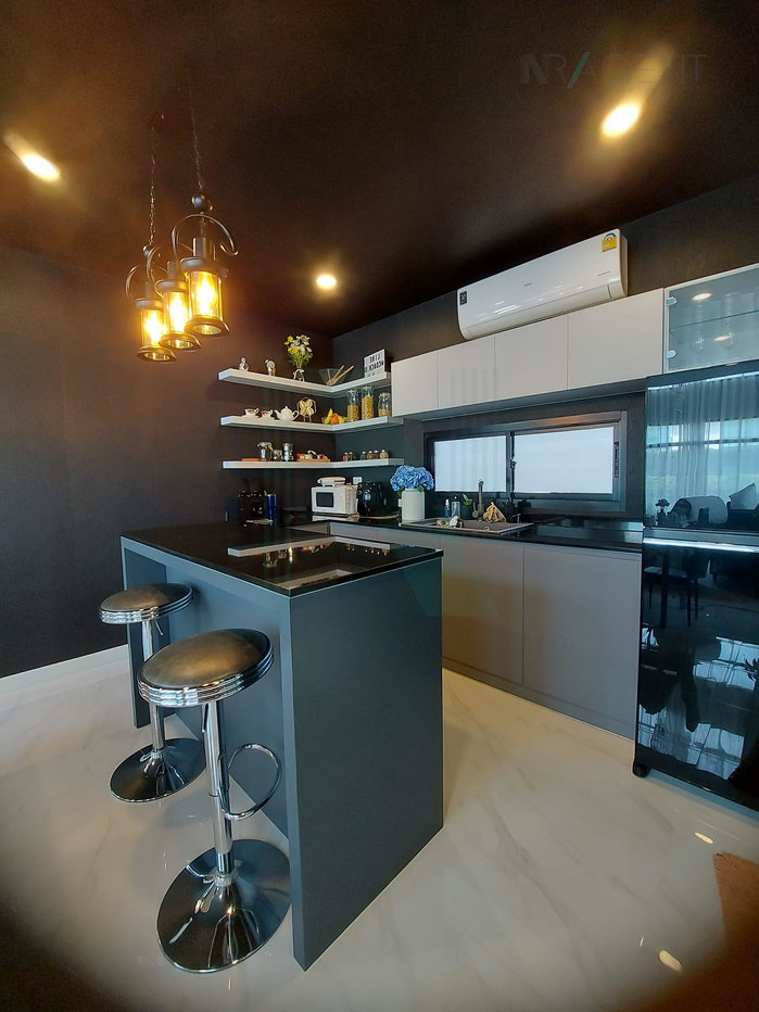 รูป 📌 ให้เช่าบ้านเดี่ยว 2 ชั้น บริทาเนีย บางนา-สุวรรณภูมิ กม.26 4 ห้องนอน 5 ห้องน้ำ - รูปที่ 4/8