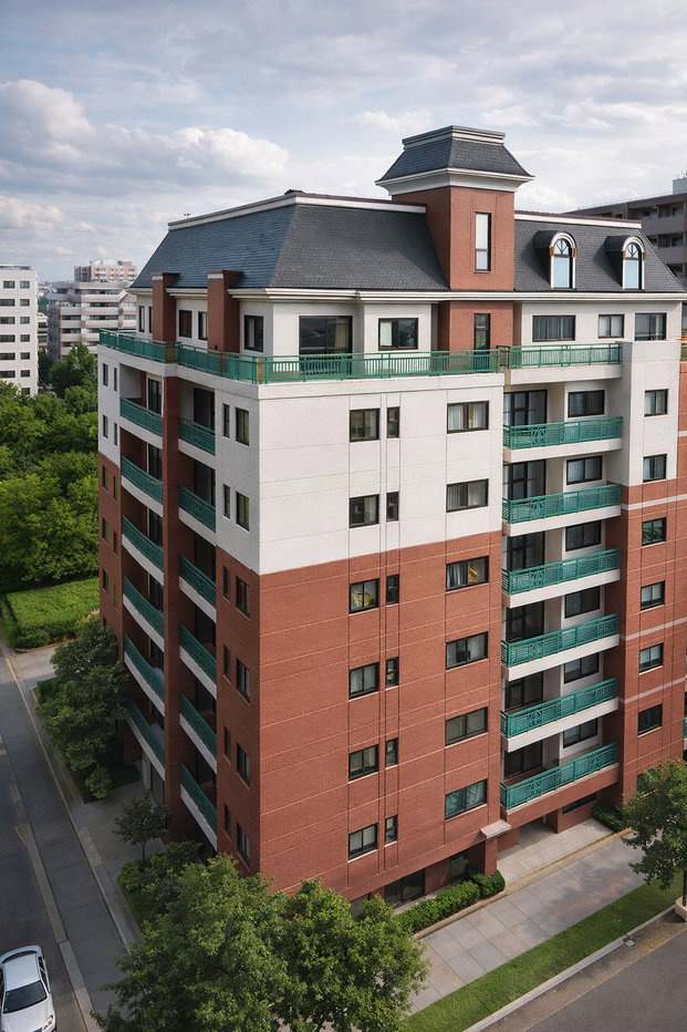 รูป ขายคอนโดเก่า low rise ห้องใหญ่ 135.48 ตร.ม. ทำเล ซอยศูนย์วิจัย พระมเก้า เพชรบุรีตัดใหม่ - รูปที่ 10/10