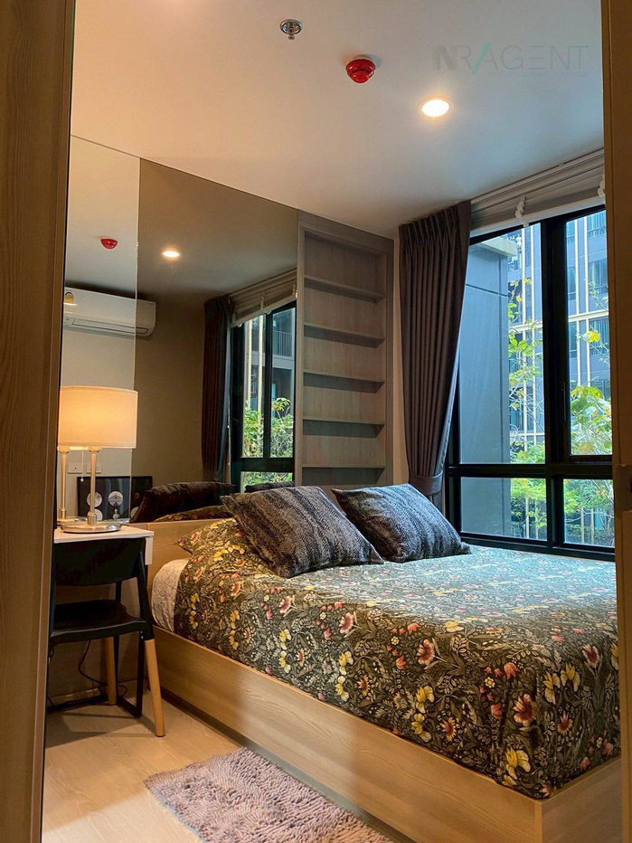 รูป 🎊 ให้เช่าคอนโด นิว คอนเน็กซ์ ดอนเมือง อาคาร A ชั้น 2 1 BED PLUS ขนาด 35 ตรม ใกล้ สนามบินดอนเมือง - รูปที่ 3/8