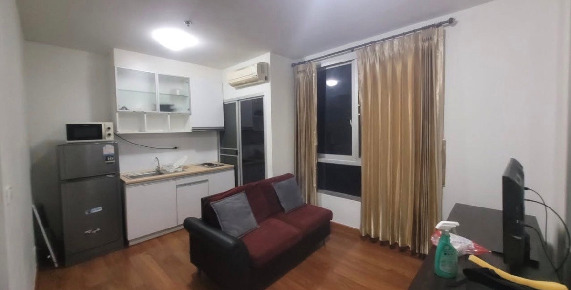 รูป ให้เช่า The Parkland รัชดา-ท่าพระ 🏡 9,500 มีเครื่องซักผ้า‼️ BTS ตลาดพลู #ตอบแชทไว 🔥🔥 รหัส B632 - รูปที่ 5/9