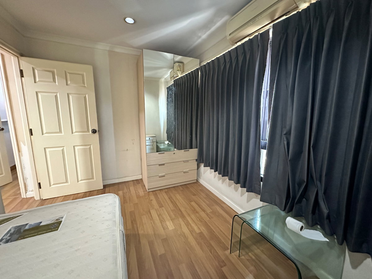 รูป ให้เช่า 2 ห้องนอน ตึกA ชั้น 14 ขนาด 68 ตรม 15,000 บาท - รูปที่ 6/10