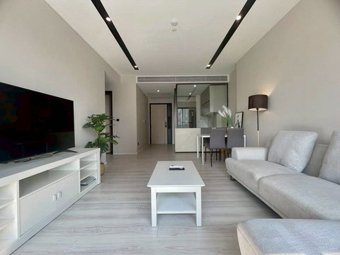 FOR RENT : The Room Phayathai🔥PRICE 🔥 37,500 BAHT/Month 🔥line :@190evxgl