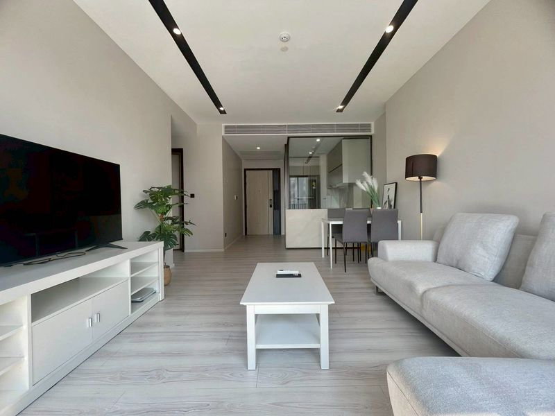 รูป FOR RENT : The Room Phayathai🔥PRICE 🔥 37,500 BAHT/Month 🔥line :@190evxgl - รูปที่ 1/12