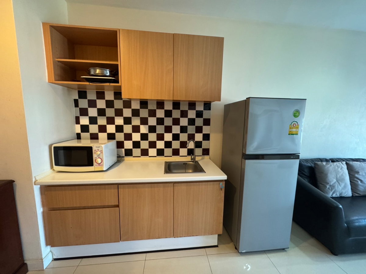 picture Condo PG Rama9 For Rent Studio Room - 6/15