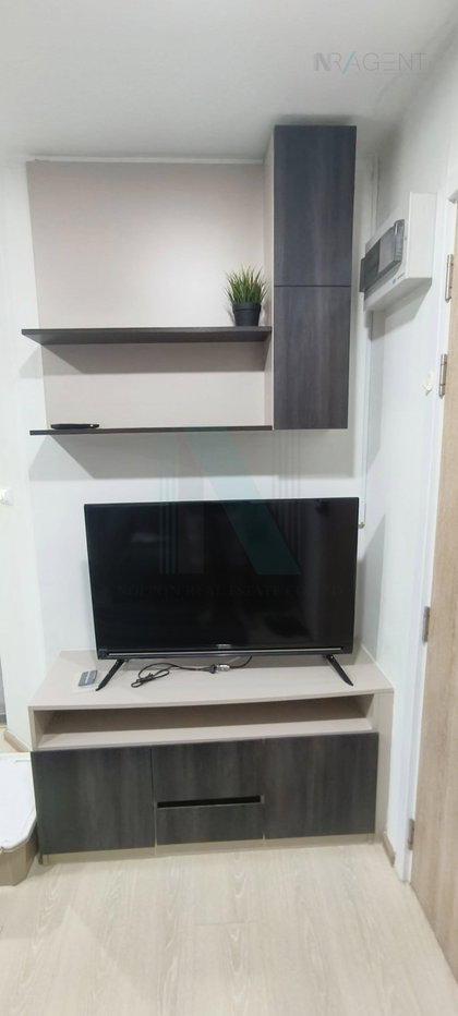 รูป 🔺 ขายคอนโด ดิ เอ็กซ์เซล กรูฟ อาคาร E ชั้น 5 1 ห้องนอน ขนาด 27 ตรม ใกล้ ท็อปส์เดลี่มินิซุปเปอร์ - รูปที่ 7/8