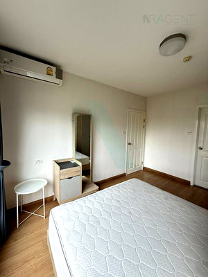 Condos for rent : 🎉 For Rent Condo SUPALAI CITY RESORT BEARING STATION (SUKHUMVIT 105) Building A, Floor 3,1 bed room, Room size 41 sqm