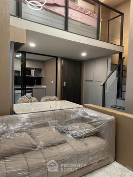 2-BR Condo at Knights Bridge Space Rama 9 near MRT Phra Ram 9 (ID 2394646)