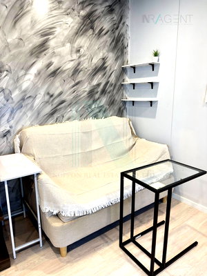 Condos for rent : 🎉 For Rent Condo U KASET-NAWAMIN Building A, Floor 7,Studio, Room size 26.00 sqm