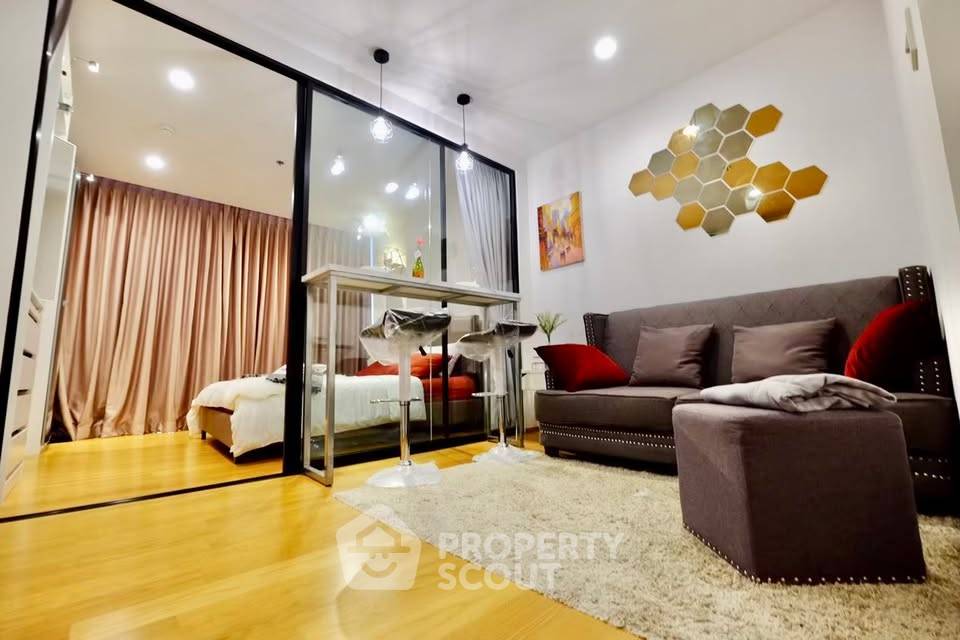รูป คอนโด 1-ห้องนอน ที่ โนเบิล รีโว สีลม ใกล้ BTS สุรศักดิ์ (ID 2785327) - รูปที่ 7/16