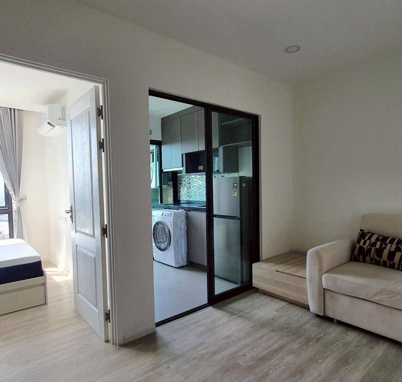 picture For Rent The Clev Riverline Chaopraya-Wongsawang Unit 168/306 - 2/11
