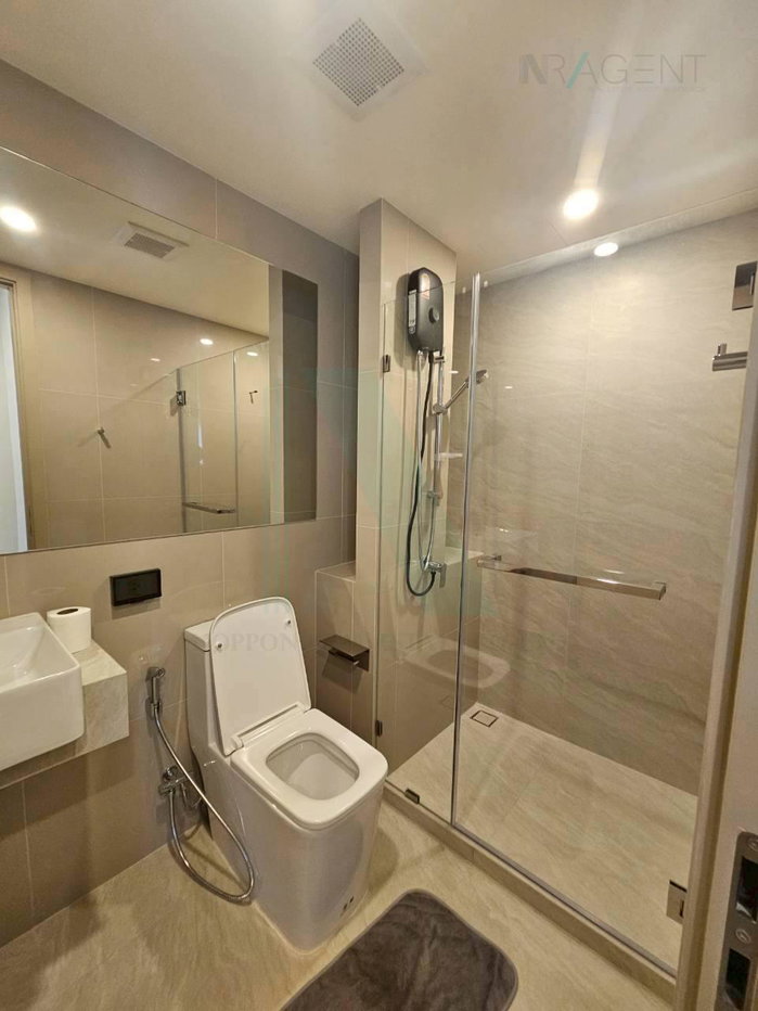 รูป 🎊 ให้เช่าคอนโด ออริจิ้น เพลส บางนา อาคาร 1 ชั้น 6 1 ห้องนอน ขนาด 35 ตรม ใกล้ Central บางนา - รูปที่ 4/8