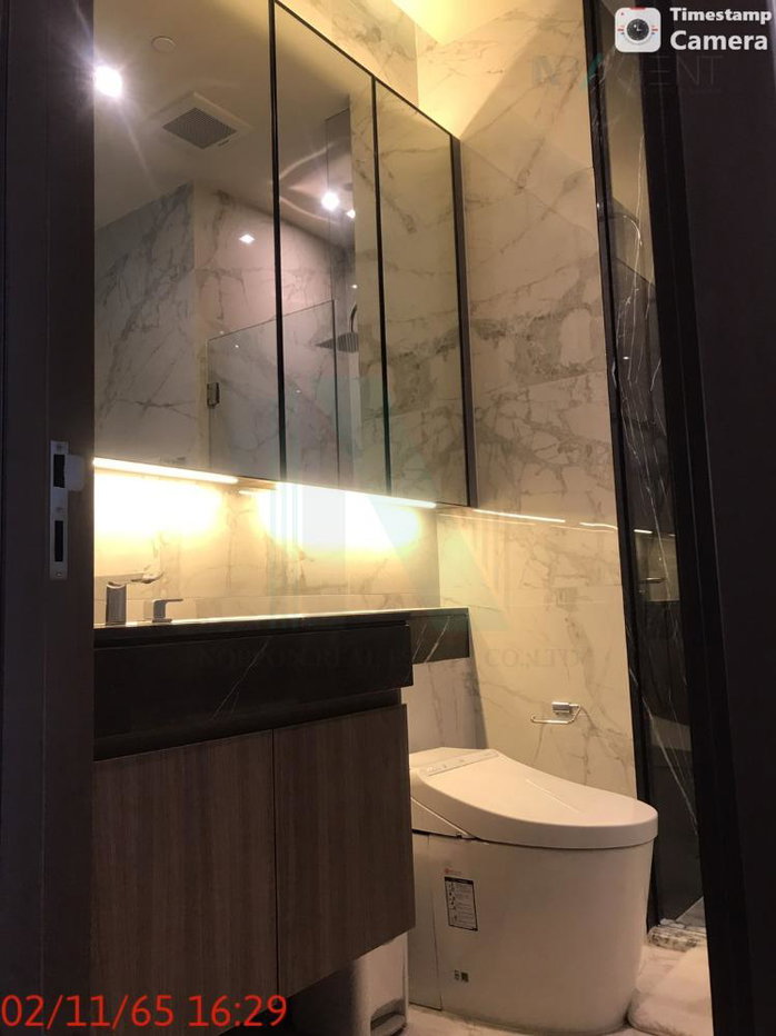 รูป 🚩 ให้เช่าคอนโด ไฮด์ เฮอริเทจ ทองหล่อ อาคาร 1 ชั้น 14 1 ห้องนอน ขนาด 51.00 ตรม ใกล้ เมเจอร์ ซีนีเพล็กซ์ สุขุมวิท - รูปที่ 8/8