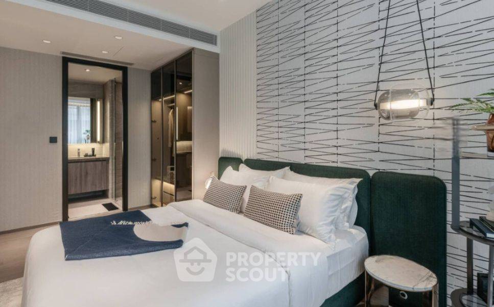 รูป คอนโด 2-ห้องนอน ที่ ดิ เอ็มบาสซี่ ไวร์เลส ใกล้ BTS เพลินจิต (ID 2698463) - รูปที่ 8/13