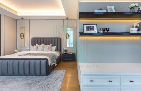 รูป 🚩 ขายคอนโด บ้านสินธร อาคาร 1 ชั้น 5 2 ห้องนอน ขนาด 168 ตรม ใกล้ BTS ราชดำริ - รูปที่ 3/8