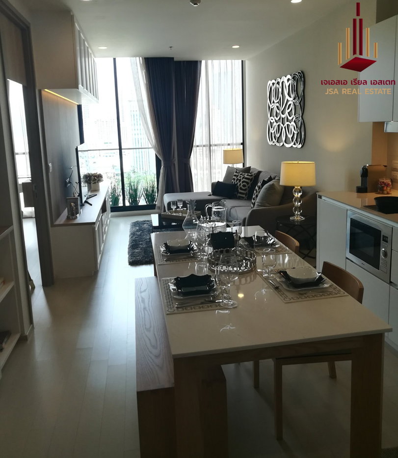 picture ✨ For Sale: Noble Ploenchit Condo ✨ 💰 Only 18,500,000 THB - 4/6