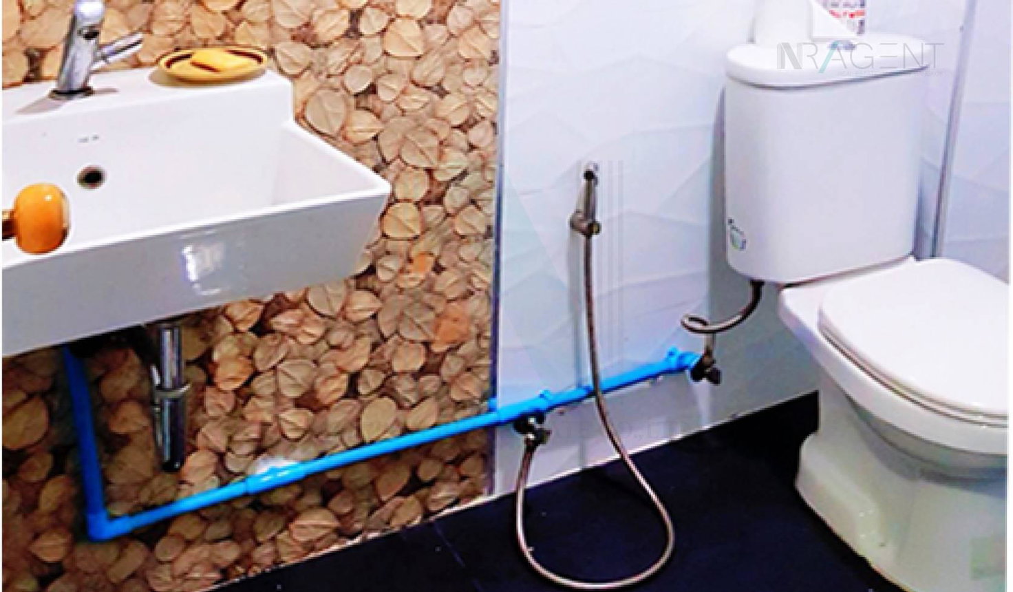 รูป 📌 ขายโฮมออฟฟิศ โครงการ บ้านอรุณทอง 3 ชั้น 1 ห้องนอน 1 ห้องน้ำ - รูปที่ 5/8