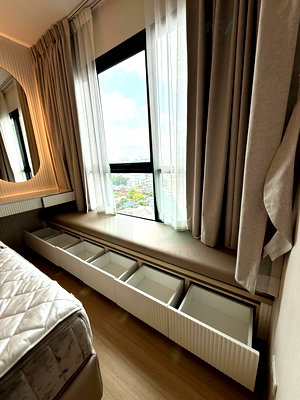 Condos for sale iconsiam : 🔺 For Sell Condo SUPALAI LOFT PRAJADHIPOK - WONGWIAN YAI Building 1, Floor 14,1 bed room, Room size 47 sqm