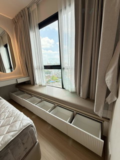 🔺 ขายคอนโด ศุภาลัย ลอฟท์ ประชาธิปก-วงเวียนใหญ่ อาคาร 1 ชั้น 14 1 ห้องนอน ขนาด 47 ตรม ใกล้ อนุสาวรีย์สมเด็จพระเจ้าตากสิน