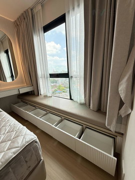 🔺 ขายคอนโด ศุภาลัย ลอฟท์ ประชาธิปก-วงเวียนใหญ่ อาคาร 1 ชั้น 14 1 ห้องนอน ขนาด 47 ตรม ใกล้ อนุสาวรีย์สมเด็จพระเจ้าตากสิน