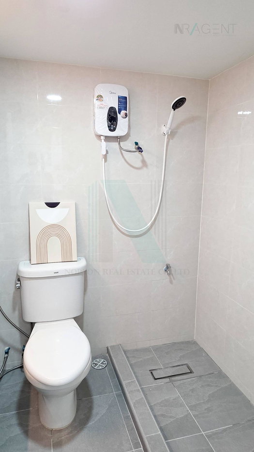 รูป 🚩 ขายคอนโด ธารารินทร์ เจ้าพระยา อาคาร 1 ชั้น 10 1 ห้องนอน ขนาด 33 ตรม ใกล้ MRT สะพานพระนั่งเกล้า - รูปที่ 5/8